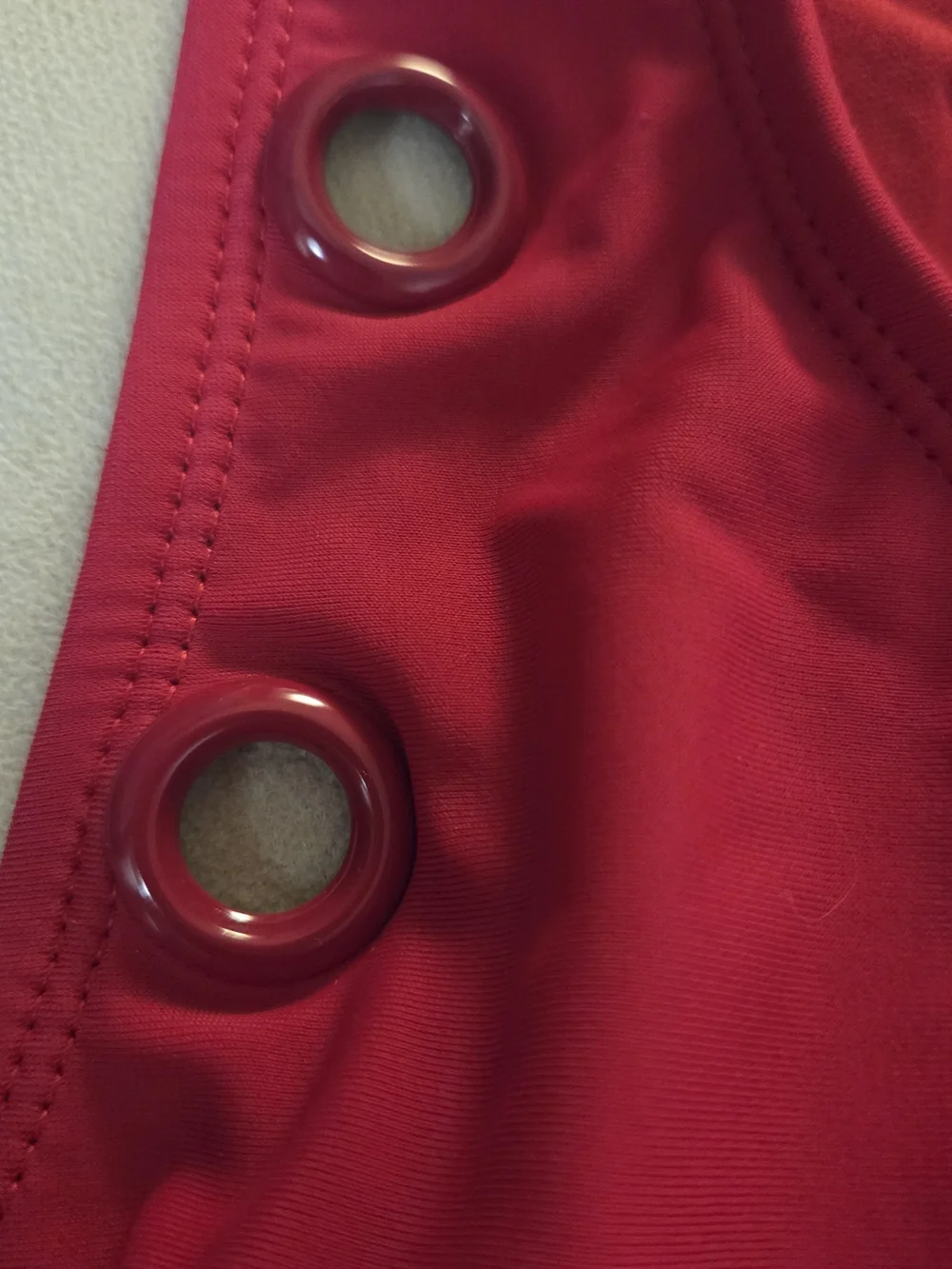 Juicy Couture Bright Pink Crossback One-Piece Swimsuit NWT